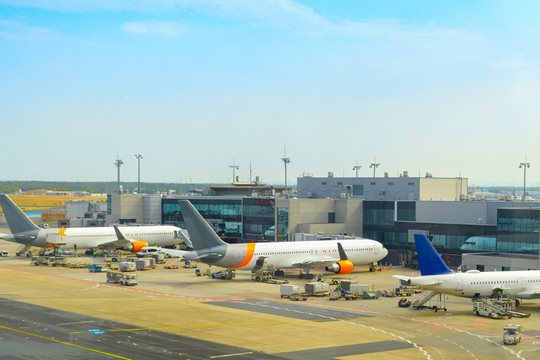 Parking Aéroport Francfort Main