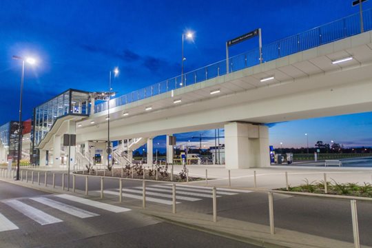 Gdansk Airport Parking