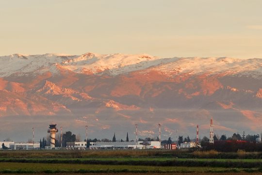 Granada Airport Parking