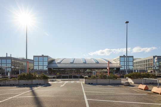 Parken Flughafen Hamburg