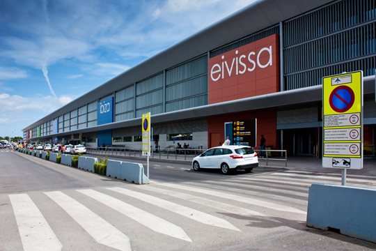 Ibiza Airport Parking