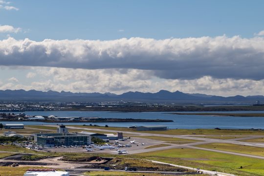 Keflavik Airport Parking