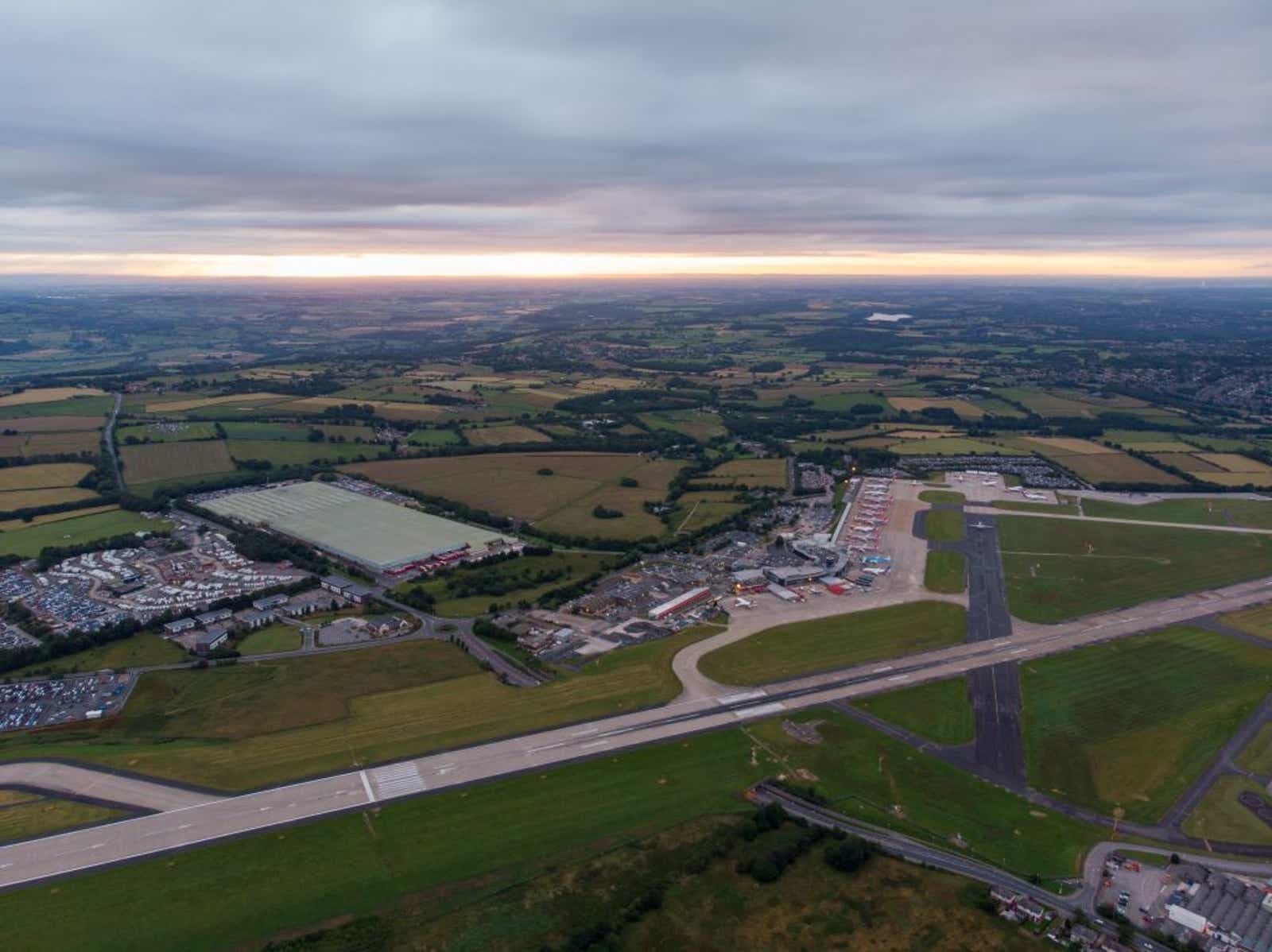 Leeds Bradford Airport
