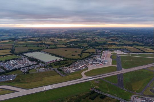 Leeds Bradford Airport Parking