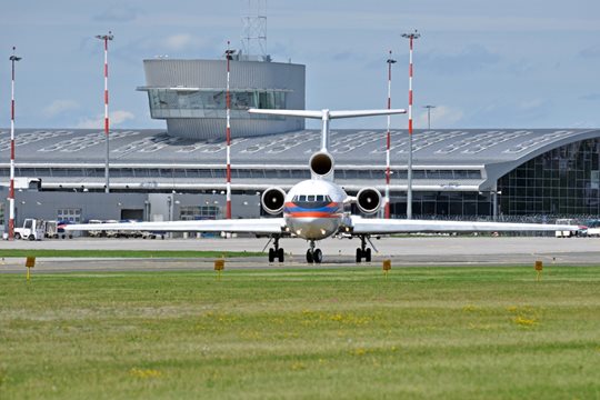 Lodz Airport Parking