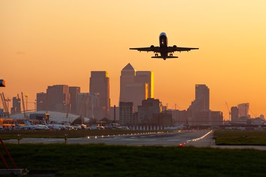 London City Airport Parking