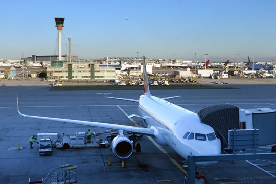 Heathrow Airport Parking