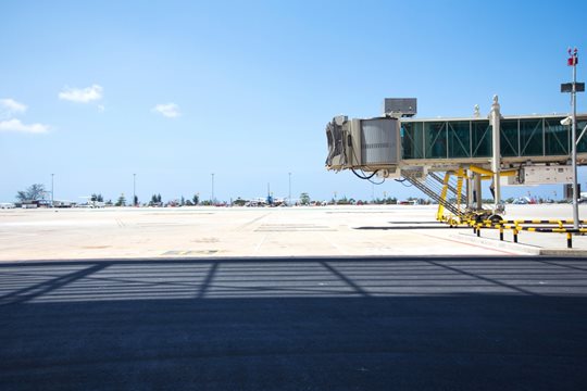 Parcheggio Aeroporto Lubiana