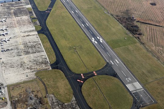 Liverpool Airport Parking