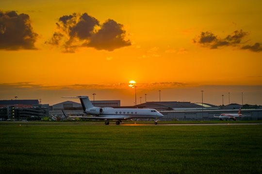 Parcare Aeroport Luton