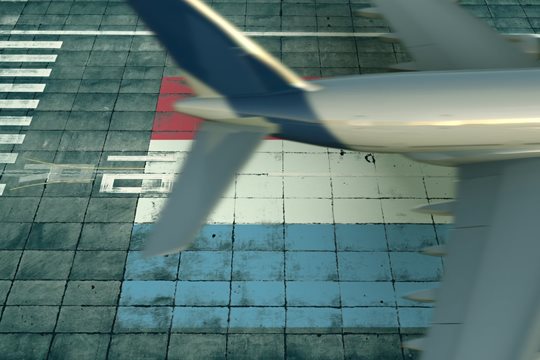 Luxembourg Airport Parking