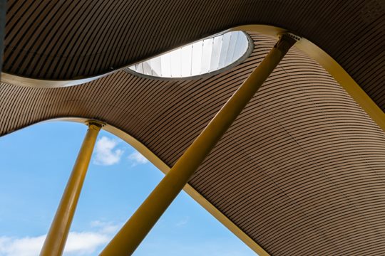 Parking Aeropuerto Madrid Barajas