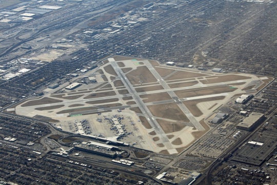 Chicago Midway Airport Parking