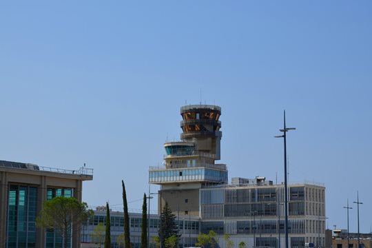 Parcheggio Aeroporto Marsiglia