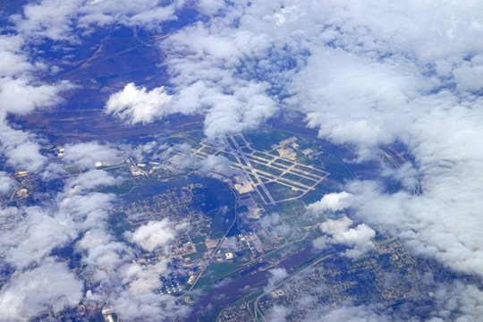 Eppley Airfield Parking