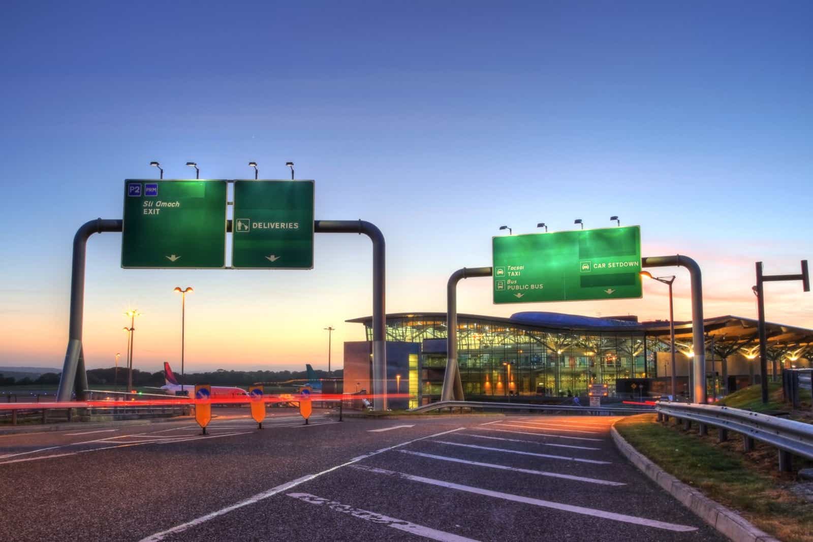 Cork Airport