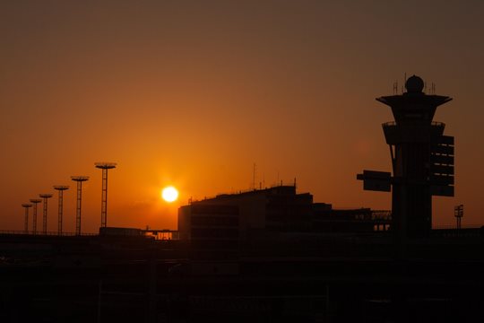 Parken Flughafen Paris-Orly