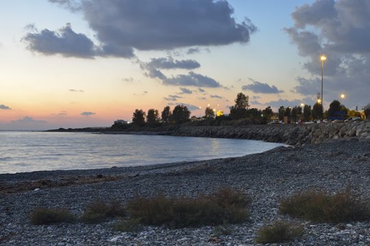 Paphos Airport Parking