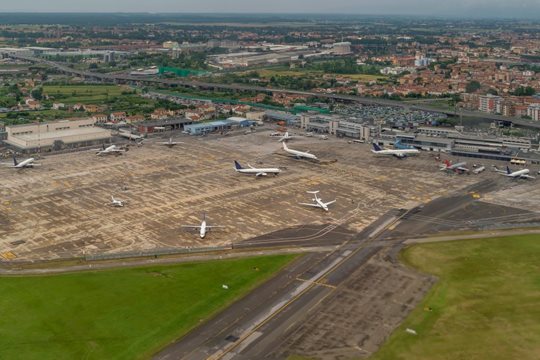 Pisa Airport Parking