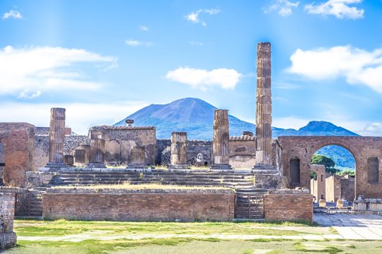 Parcheggio Pompei