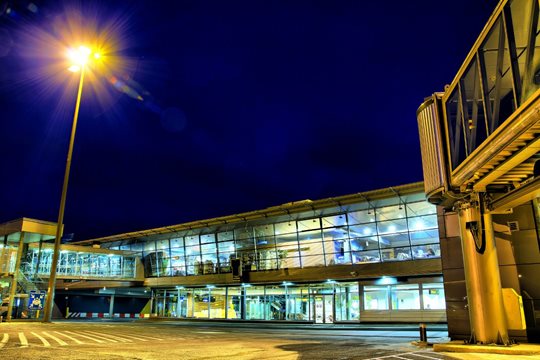 Riga Airport Parking