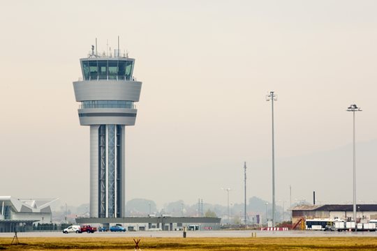 Sofia Airport Parking