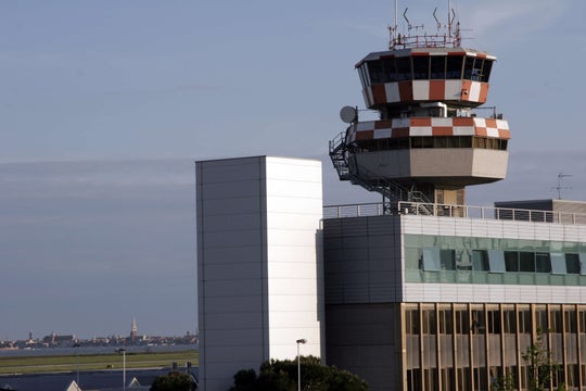 Parking à l'Aéroport de Venise