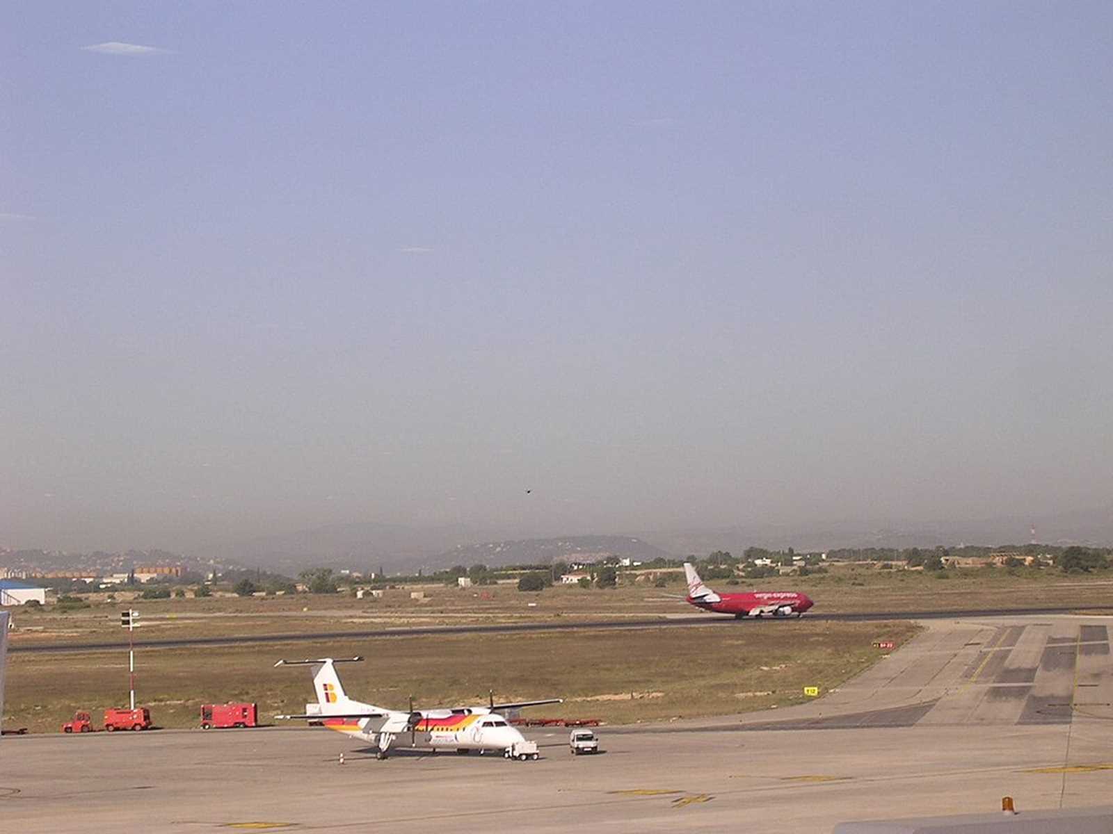 Valencia Airport