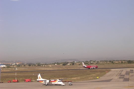 Parcheggio Aeroporto Valencia