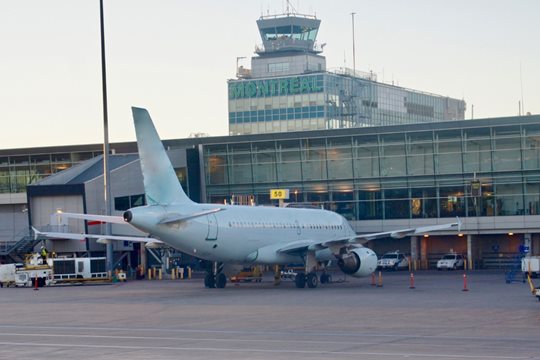 Montréal-Trudeau Airport Parking