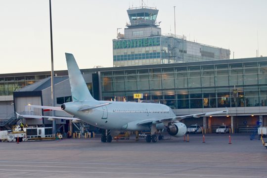 Parking Aeroport Montréal Trudeau