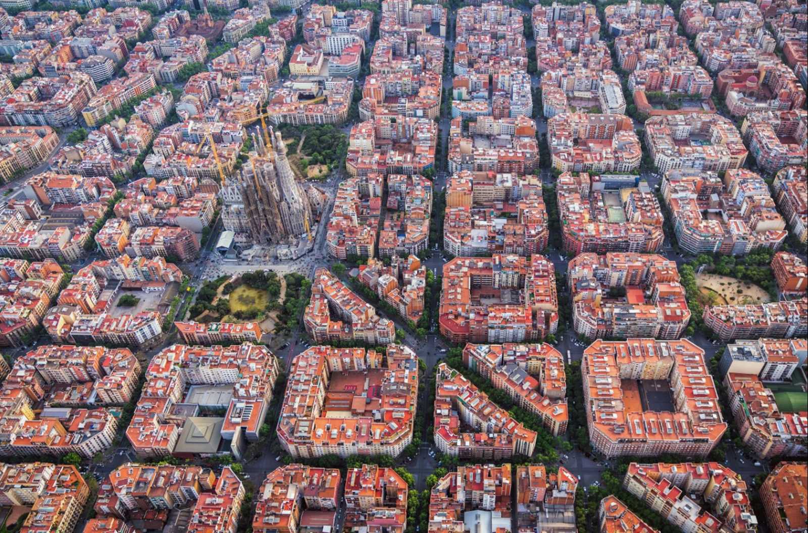 Ciudad de Barcelona Airport