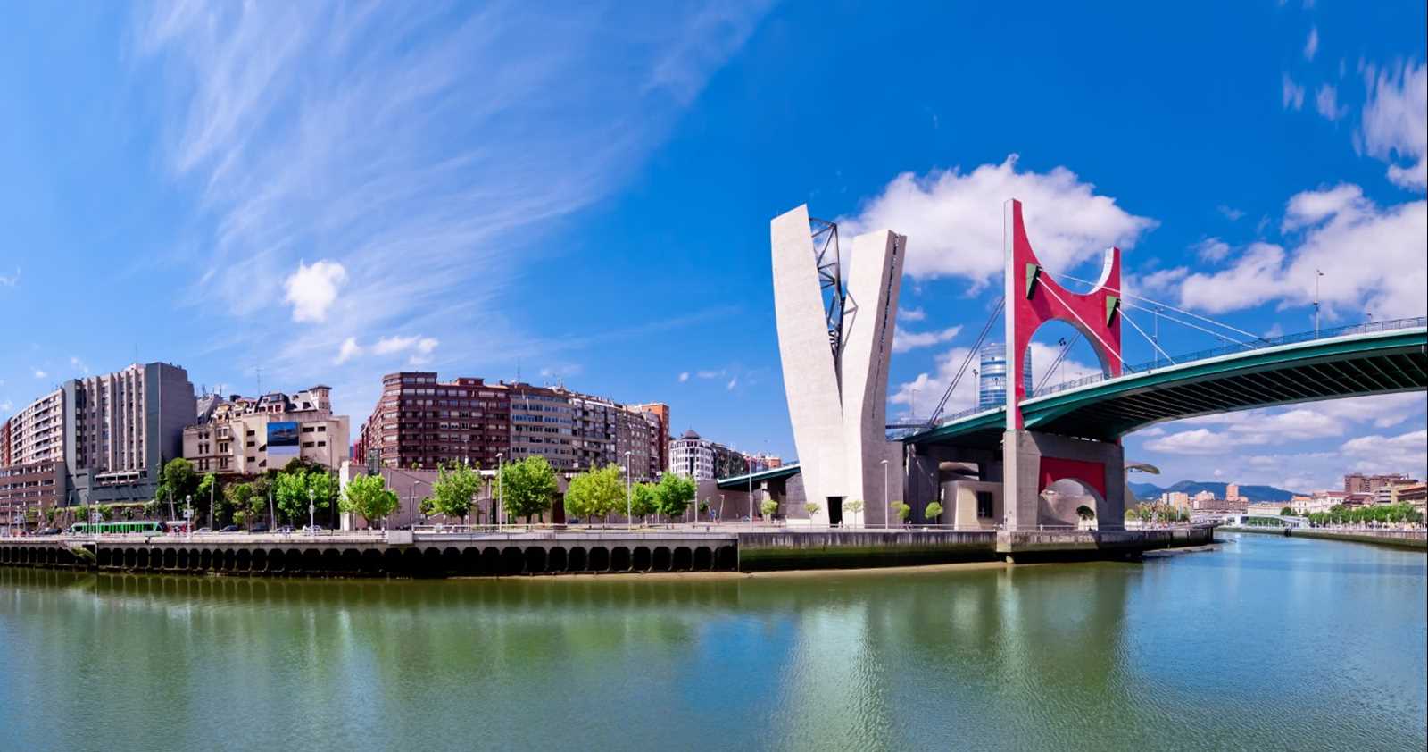 Ciudad de Bilbao Airport