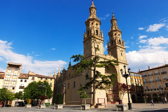 Parking in Logrono