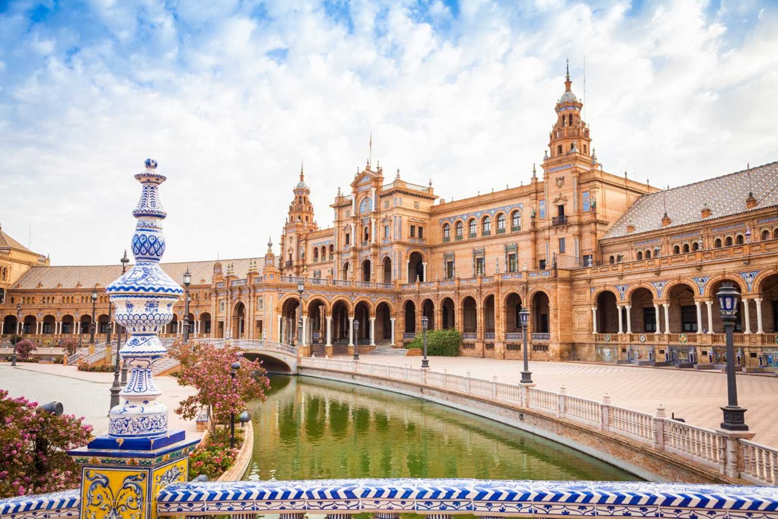 Ciudad de Sevilla Airport