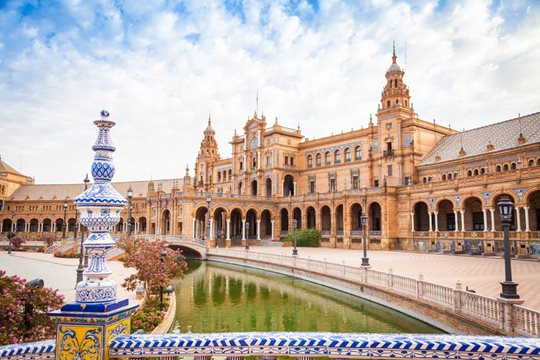 Parking en Sevilla