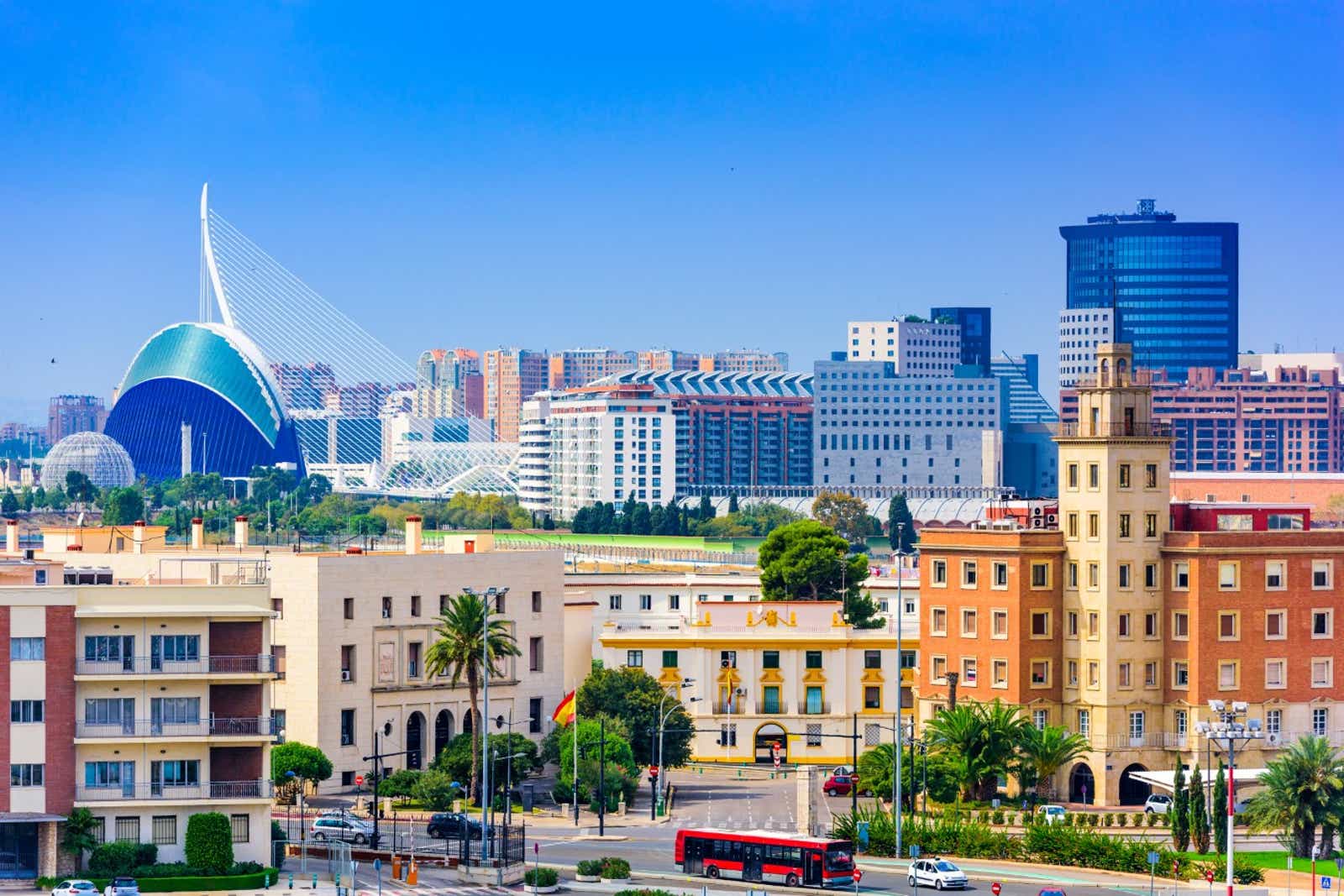 Ciudad de Valencia Airport