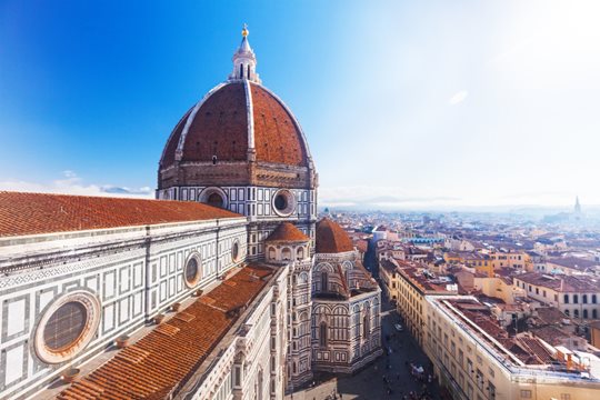 Parking in Florence