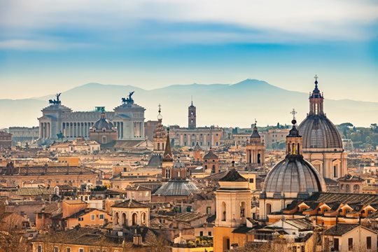 Parcheggi a Roma Centro