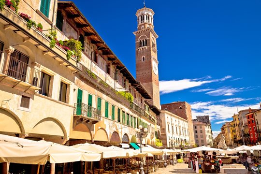 Parking in Verona