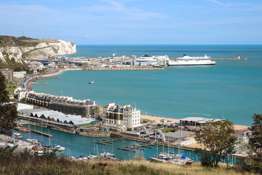 Dover Port Parking