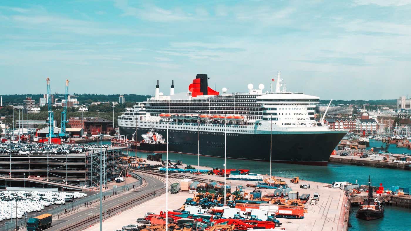 Southampton Port Parking ParkVia Southampton Port Parking ParkVia