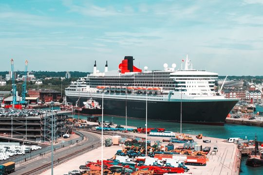 Southampton Port Parking