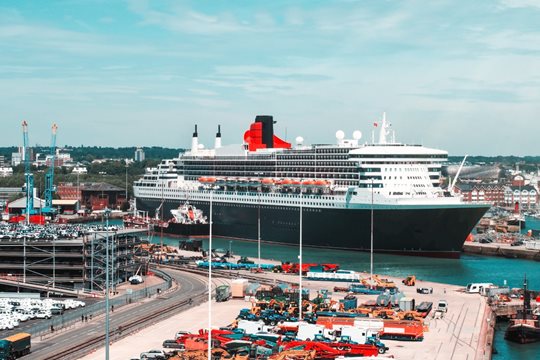 Southampton Port Parking