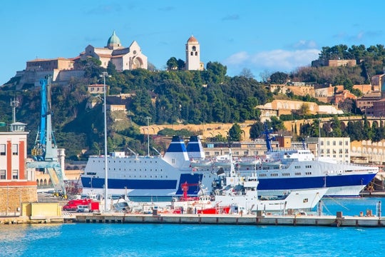 Parcheggio Porto Ancona