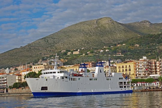 Formia Port Parking