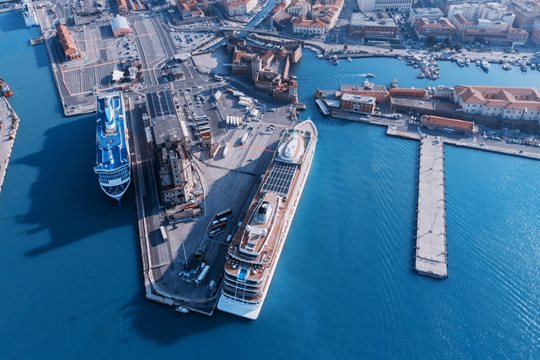 Livorno Port Parking