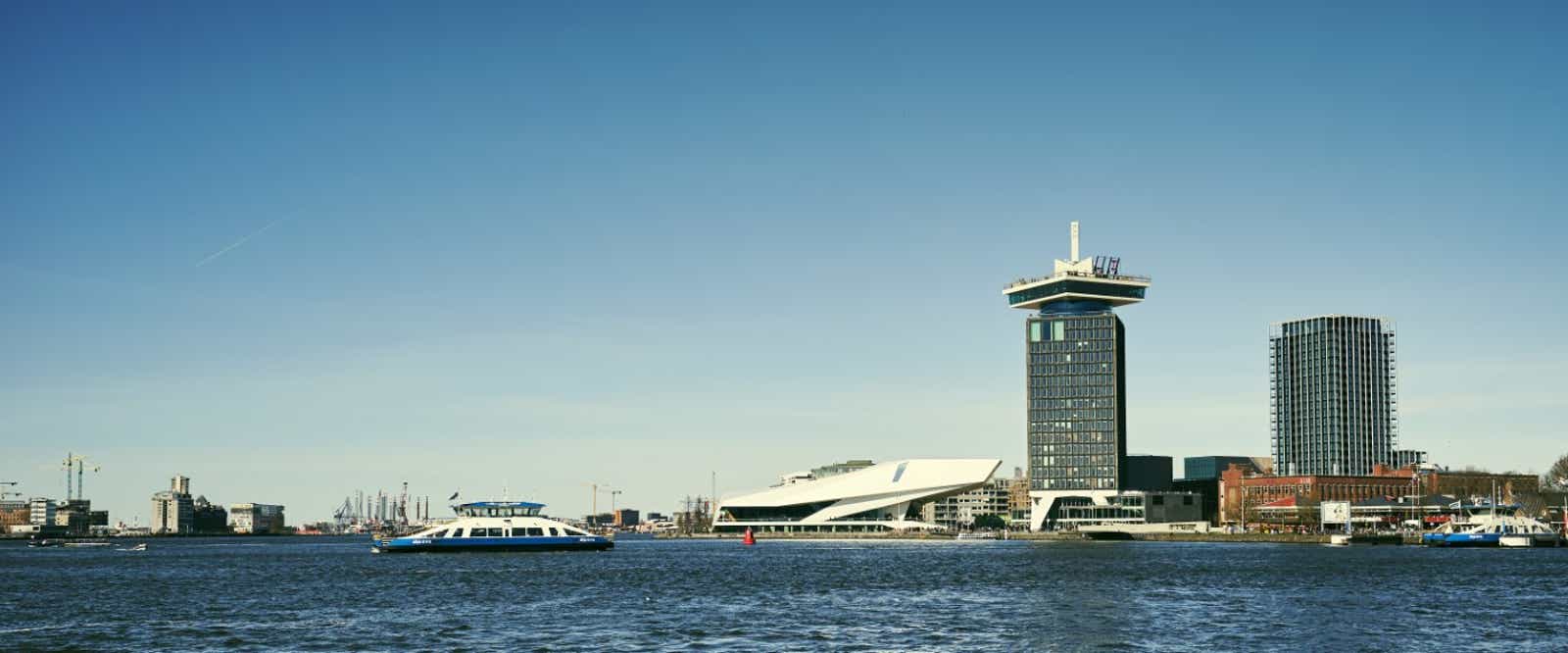 Haven Amsterdam Airport
