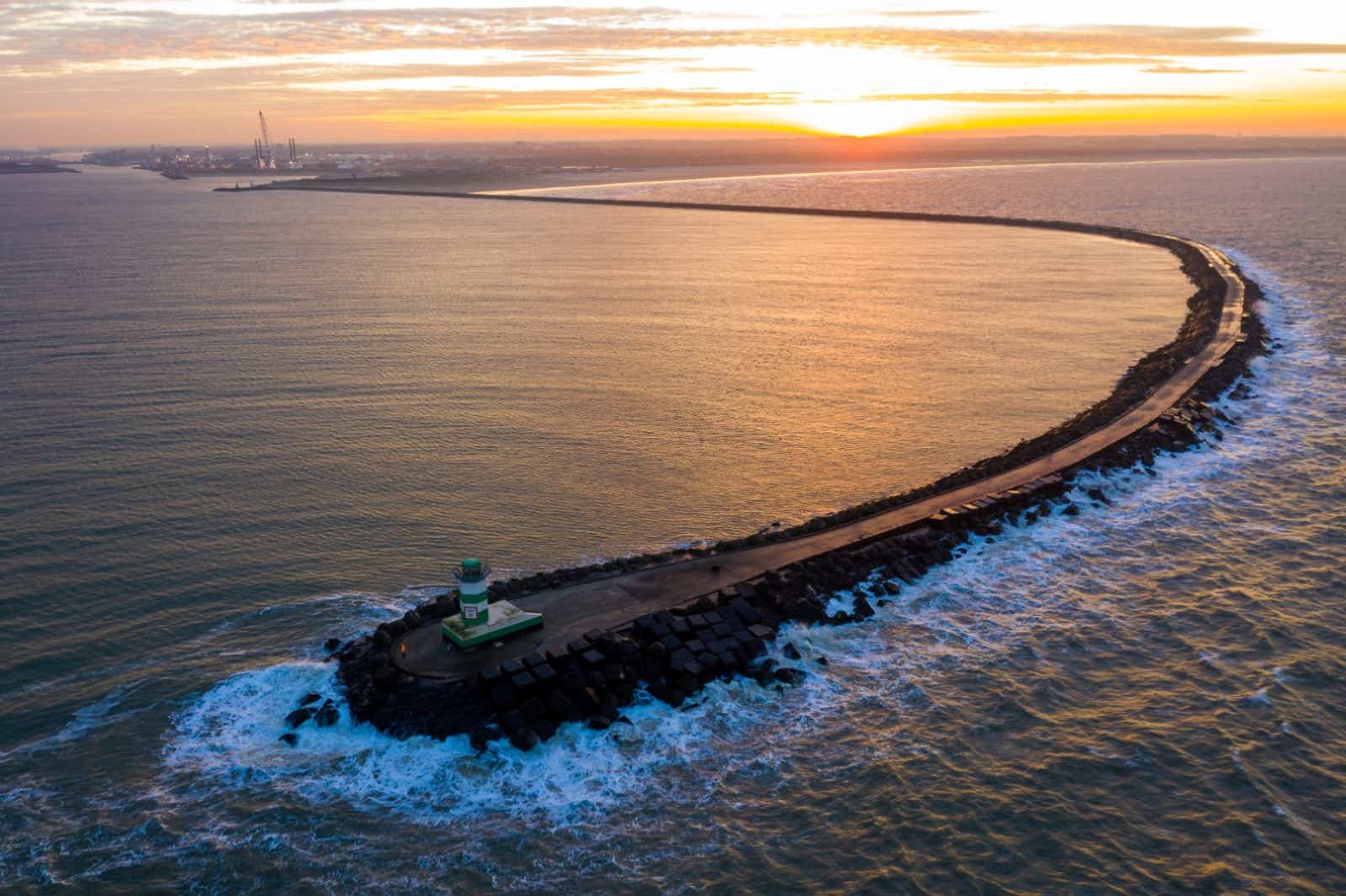 Haven Ijmuiden Airport