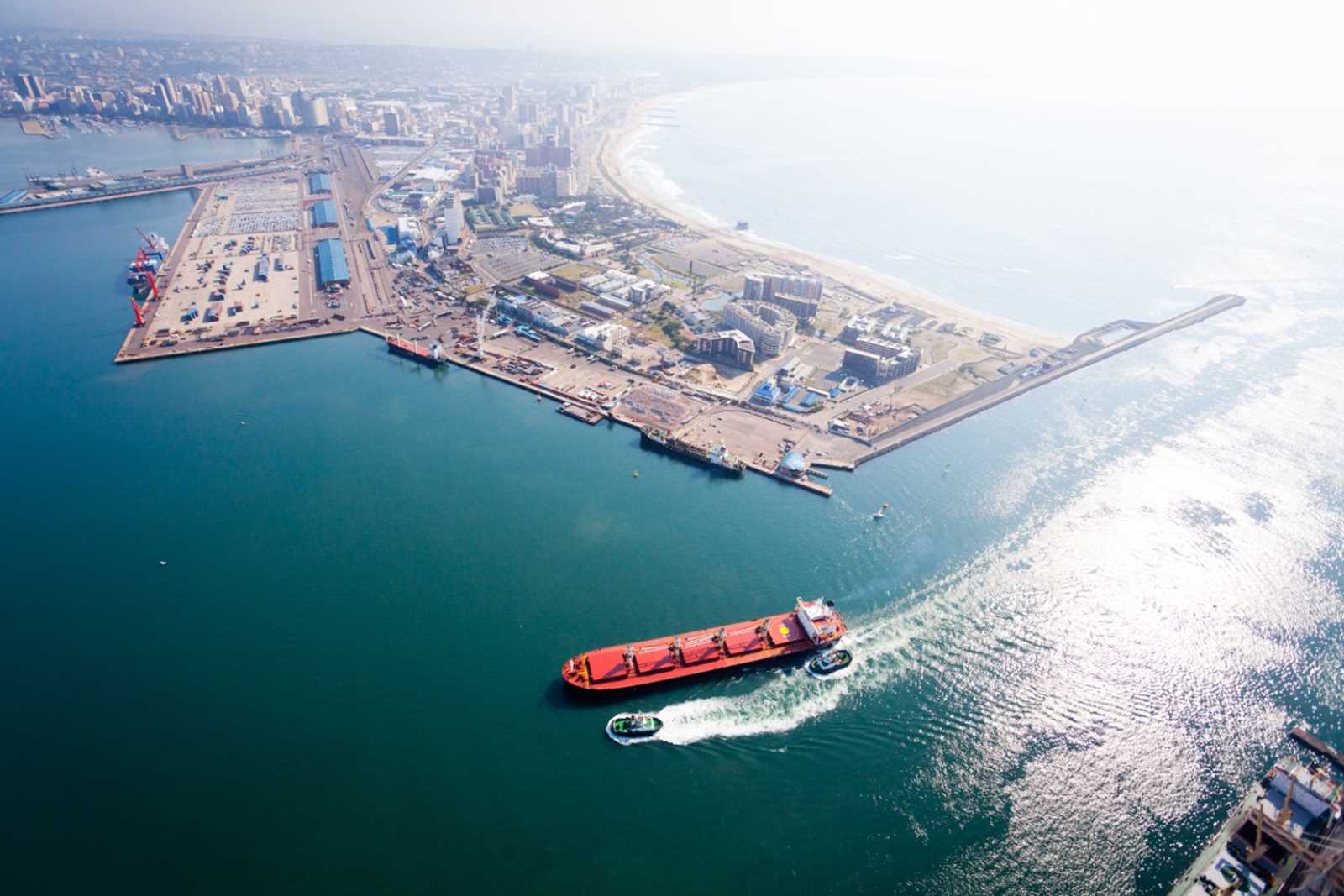 parking at durban harbour for msc cruises